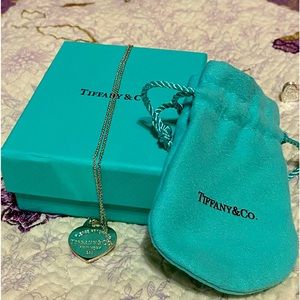 ❤️TIFFANY & CO.❤️